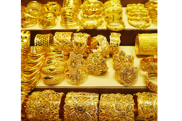 world gold price today
