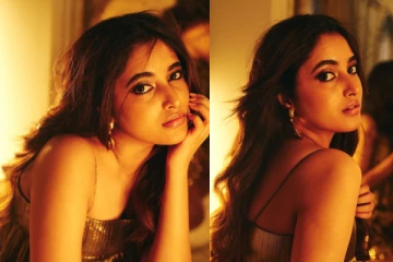 பிரியங்கா மோகன் மாடர்ன் உடையில் அசத்தல் போட்டோஷூட்