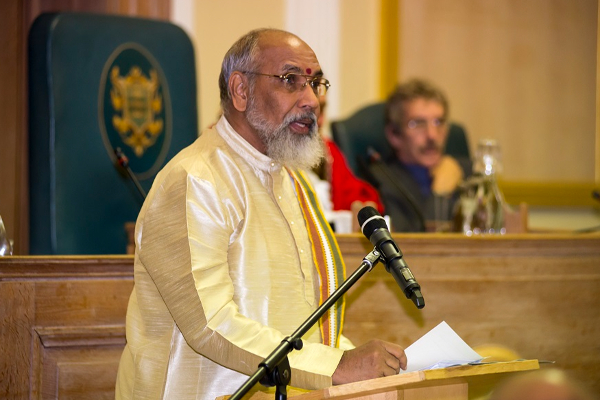 தமிழ் மக்களுக்கு அதிபர் தேர்தலில் ஆர்வமில்லை : சி.வி.விக்னேஸ்வரன் | Tamils Are Not Interested Presidential Elections