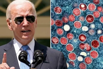 குரங்கம்மை பரவல்... முக்கிய அறிவிப்பை வெளியிடவிருக்கும் ஜோ பைடன்