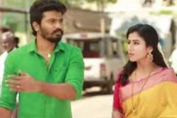 ஆல்யாவின் கன்னத்தை தொட்ட சித்துவை அடித்த சஞ்சீவ்.. ராஜா ராணி படப்பிடிப்பில் ஏற்பட்ட கலாட்டா