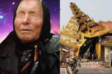 மியான்மர், தாய்லாந்து நிலநடுக்கத்தை முன்பே கணித்த பாபா வங்கா! மேலும் வரப்போகும் ஆபத்து