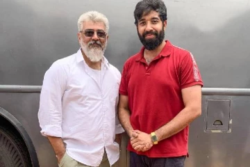 குட் பேட் அக்லி படப்பிடிப்பு தளத்தில் நடந்த பிரச்சனை.. இயக்குனர் எடுத்த அதிரடி முடிவு