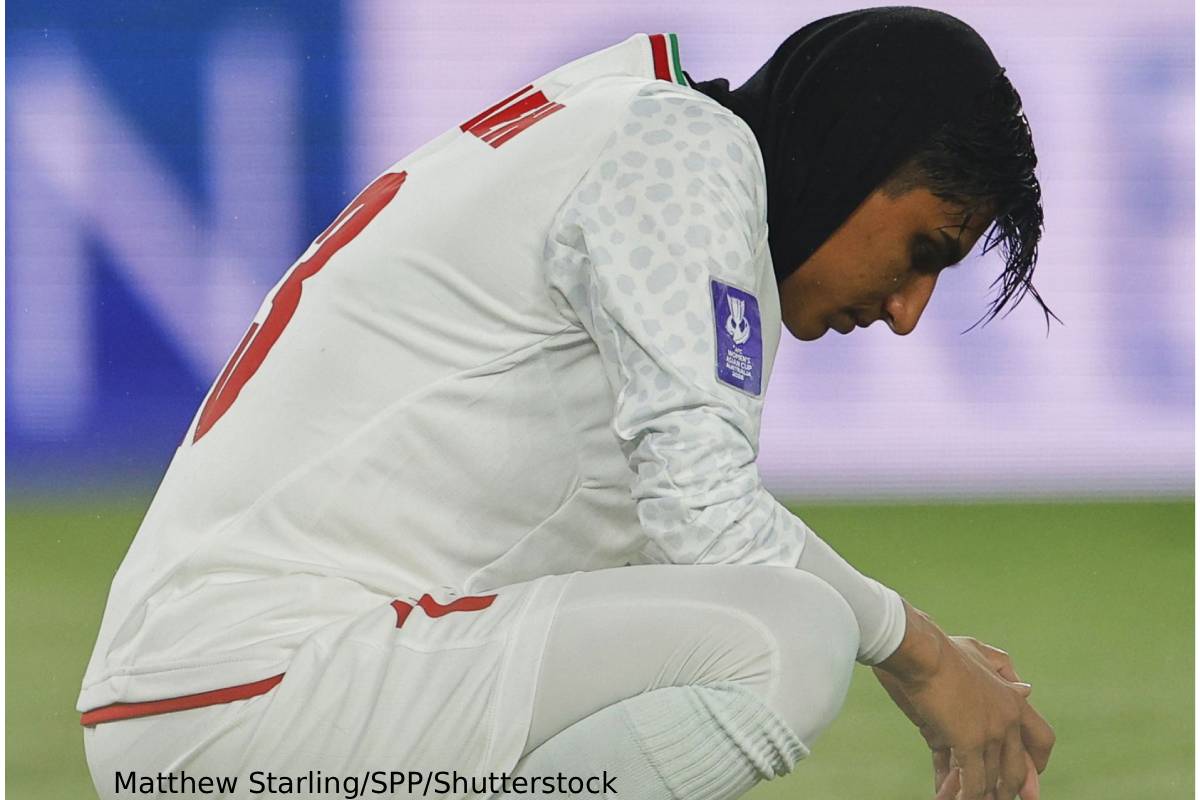 Iranian Football players in australia