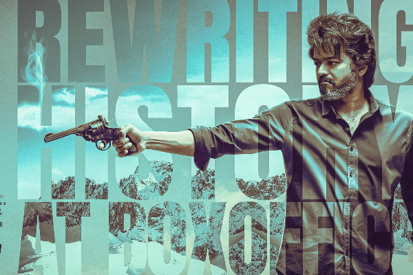 ஜெயிலர் மொத்த வசூலை நான்கே நாட்களில் முந்திய லியோ! ரசிகர்கள் கொண்டாட்டம் | Leo Overtake Jailer Hindi Collection ஜெயிலர் மொத்த வசூலை நான்கே நாட்களில் முந்திய லியோ! ரசிகர்கள் கொண்டாட்டம் | Leo Overtake Jailer Hindi Collection