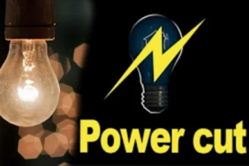 අද සහ හෙට විදුලි කප්පාදුවේ කාලය වෙනස් වෙයි...නව කාල සටහන මෙන්න.