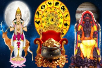 கடக ராசியில் சந்திரன்–குரு இணைவு: இந்த 3 ராசிகளின் வாழ்க்கையை மாற்றும் கஜகேசரி ராஜயோகம்!