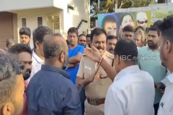 முன்னாள் அமைச்சர்களுக்கு தொடர்புடைய இடங்களில் ரெய்டு...கொந்தளிக்கும் முக்கிய புள்ளிகள் - காரணம் என்ன? | Raid At Places Related To Former Aiadmk Ministers முன்னாள் அமைச்சர்களுக்கு தொடர்புடைய இடங்களில் ரெய்டு...கொந்தளிக்கும் முக்கிய புள்ளிகள் - காரணம் என்ன? | Raid At Places Related To Former Aiadmk Ministers