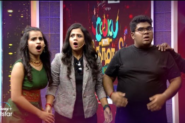 இவரா? குக் வித் கோமாளியில் இரண்டு புது வைல்டு கார்டு என்ட்ரி யார்னு பாருங்க! | Chutti Aravind In Cooku With Comali