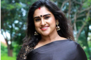 என் முதல் காதல் என்றும் நீ தான்... - உருகிய வனிதா - வைரலாகும் பரபரப்பு டுவிட்