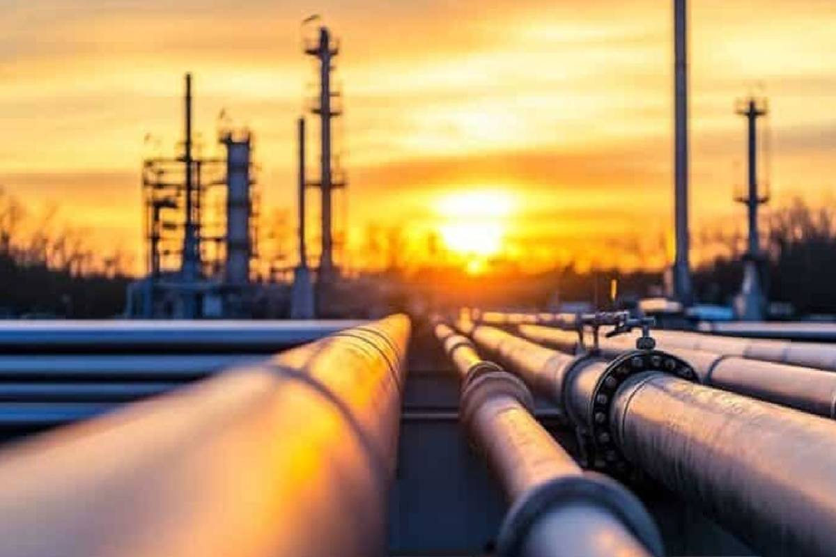 சர்வதேச சந்தையில் எரிவாயு விலைகள் கடும் உயர்வு | Gas Prices Have Risen Sharply International Market