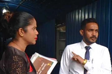 තවමත් වැඩ අත්නොහැරපු තිළිණිගේ මාධ්‍ය විශේෂඥයන් CIDයට ඇවිත් කියපු දේ.(VIDEO)