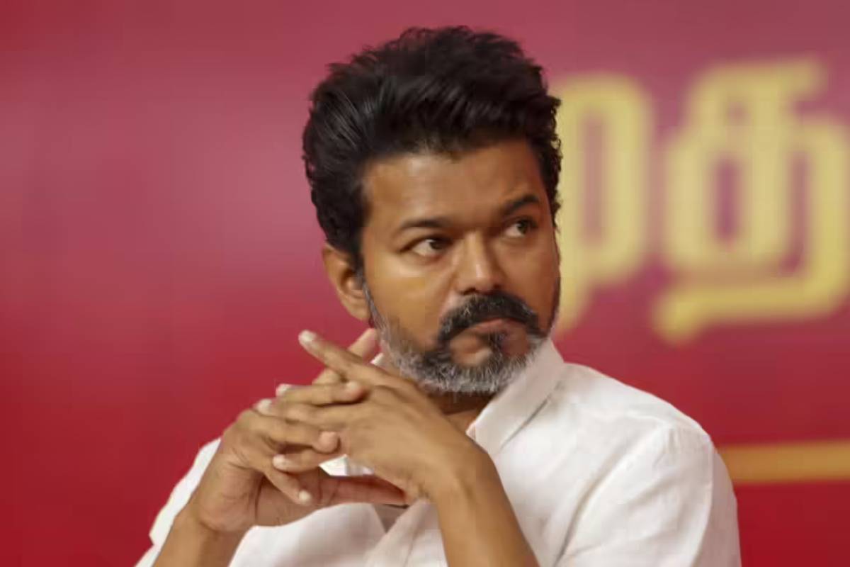 விருப்பமனு கொடுத்தவர்களிடம் விஜய் இன்று நேர்காணல் | Vijay Tv Interview Tvk Candidate Today