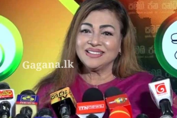 රනිල් පැත්තෙ හිටිය ගීතා සජිත් පිලට මාරු වෙන්න හේතුව ප්රසිද්ධියේම කියලා.. නොහිතපු ඒ කාරණය මෙන්න..