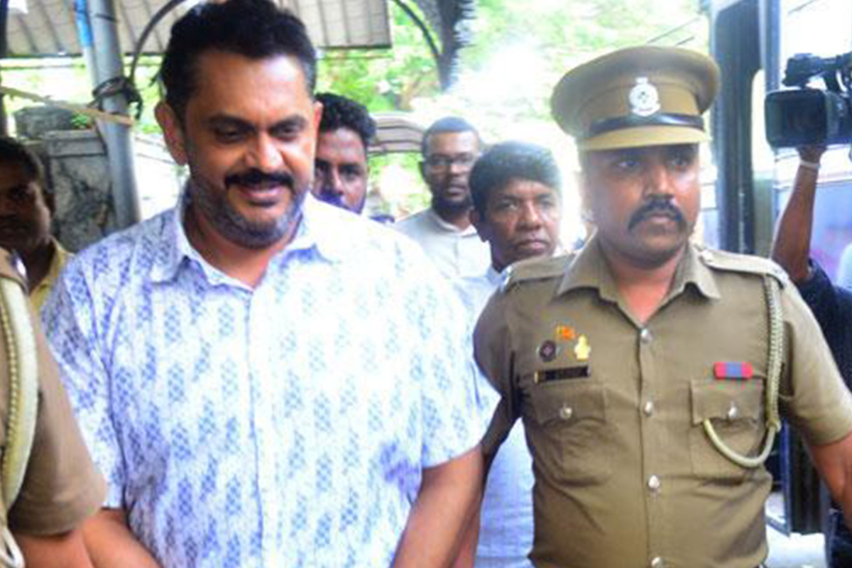 சஷீந்திரவுக்கு எதிரான ஊழல் வழக்கில் எடுக்கப்படவுள்ள தீர்மானம் | Resolution The Corruption Case Against Sashindra