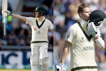 உலகக்கோப்பை டெஸ்ட் இறுதிப்போட்டியில் சதம்! பல சாதனைகள் படைத்த ஸ்டீவன் ஸ்மித்