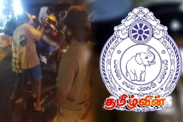 சாரதி அனுமதிபத்திரம் இன்றி மோட்டார் சைக்கிளை செலுத்திய மாணவன் விபத்து