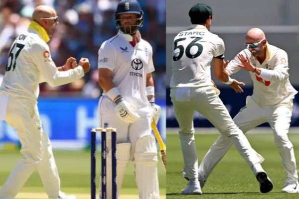 Nathan Lyon Nathan Lyon