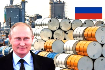 பொருளாதாரத் தடைகளுக்கு மத்தியிலும் ரஷ்யாவின் எண்ணெய் வருவாய் உயர்வு