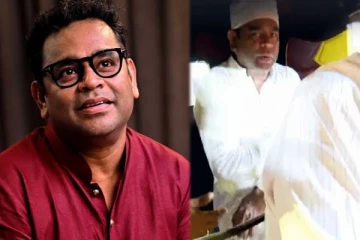 திடீர் பரபரப்பு - ஆடி காரில் வந்து ஆட்டோவில் சென்ற ஏ.ஆர்.ரகுமான் - என்ன நடந்தது?