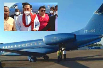 8 லட்சம் செலவில் நாடாளுமன்றத்திற்கு வந்த மகிந்த!