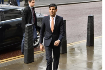 பிரித்தானியாவின் பிரதமரானதற்கு இதுதான் காரணம்! மனம் திறந்த ரிஷி சுனக்