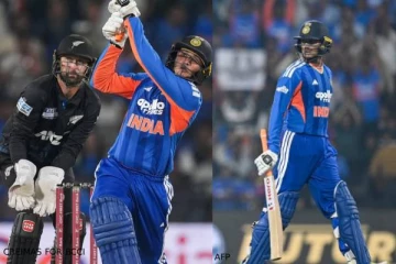 ருத்ரதாண்டவமாடிய அபிஷேக் ஷர்மா! டி20யில் இமாலய சாதனை