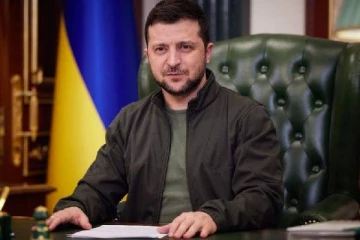 உக்ரைன் தலைநகர் பாதுகாப்பாக இல்லை: ஜனாதிபதி ஜெலென்ஸ்கி வெளிப்படை