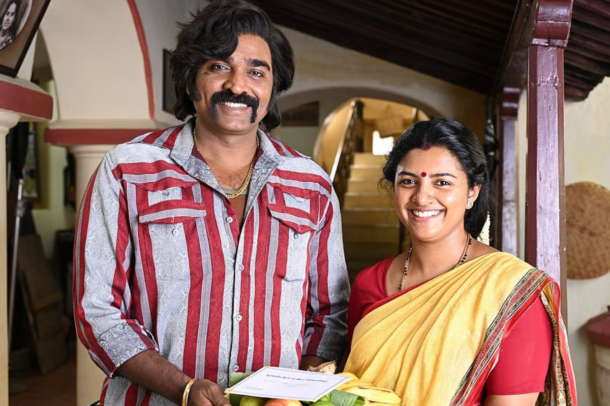 பாக்ஸ் ஆபிஸ்: பத்தா திரைப்படம் இதுவரை உலகளவில் செய்துள்ள வசூல் | Baththa Movie 11 Days Box Office Collection