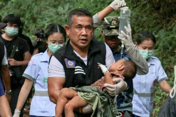 வன தேவதைக்கு உயிர்ப்பலி... குகைக்குள் பெண் குழந்தை: பதறவைக்கும் சம்பவம்