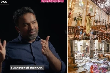 ஈஸ்டர் தாக்குதல் தொடர்பில் சனல் 4 வெளியிட்ட ஆவணம் : முழுமையான விசாரணைக்கு வலியுறுத்து