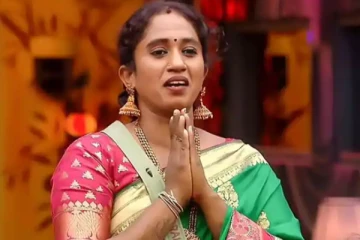 பிக்பாஸ் தாமரையை சந்தித்த இன்னொரு பிரபலம் -  வைரலாகும் புகைப்படம்