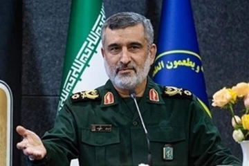 அமெரிக்காவிற்கு சவால் விடும் ஈரான் வான்படை தளபதி