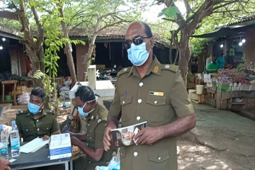 வவுனியா நவீன சந்தையில் உள்ள வர்த்தக நிலையங்களுக்கு இரு நாட்கள் கால அவகாசம் - மீறினால் சட்ட நடவடிக்கை