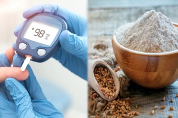 உடலின் சர்க்கரை அளவை குறைக்க கோதுமை மாவுடன் இந்த 2 பொருளை சேருங்கள்