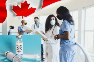 கனடாவில் தட்டம்மை நோய் தொடர்பில் விடுக்கப்பட்டுள்ள அறிவிப்பு