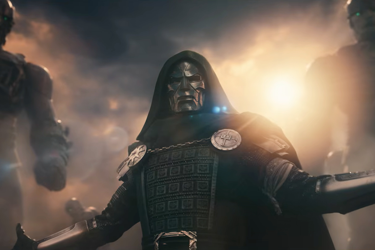 Thor-ன் Stormbreaker-ஐ தூக்கி எறிந்த Dr. Doom.. வெளிவந்த Avengers: Doomsday-வின் மிரட்டலான புதிய டிரைலர்.. | Avengers Doomsday Special Look Tamil
