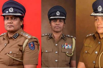 நாட்டில் பொலிஸ் துறை வரலாற்றில் முதன் முறையாக ஏற்பட்ட மாற்றம்