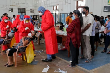 இலங்கையில்  நுழைந்த ஒமிக்ரான்! நால்வர் அடையாளம்