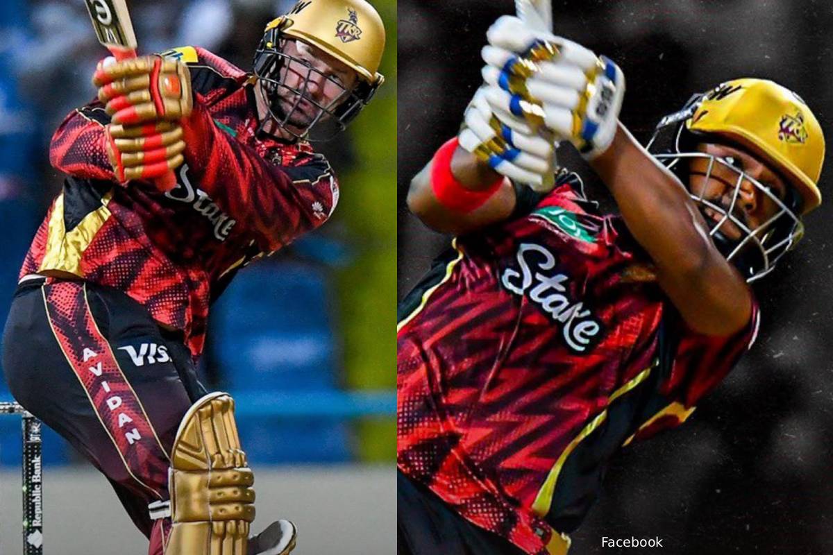 Colin Munro/Nicholas Pooran
