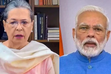 கருப்பு பூஞ்சை நோய்க்கு இலவச சிகிச்சை அளிக்க வேண்டும் - பிரதமர் மோடிக்கு சோனியா காந்தி கடிதம்!