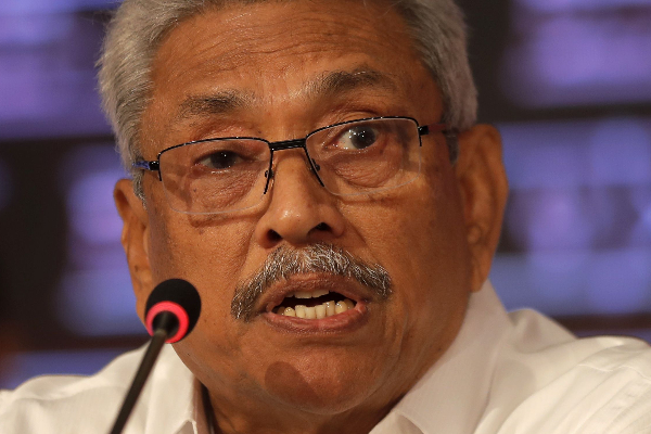 அமைச்சர் ஒருவரால் கடும் கோபமடைந்த கோட்டாபய! - ஐபிசி தமிழ்