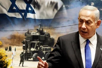 திருப்பியடித்த இஸ்ரேல்: ஹிஸ்புல்லா முகாம்கள் மீது ட்ரோன் தாக்குதல்