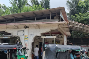 யாழ் எரிபொருள் நிரப்பு நிலையங்களில் மீண்டும் வரிசை