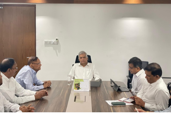 திடீரென எதிர்க்கட்சி உறுப்பினர்களை வரவழைத்து ரணில் கூறியவை! | Opposition Members Ranil Wickremesinghe