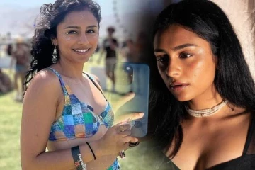 சூப்பர் சிங்கர் பிரகதியா இது!! கிளாமர் ஆடையில் வாய்ப்பிளக்க வைக்கும் போட்டோஸ் வைரல்