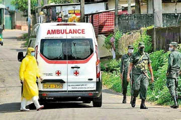 மட்டு வுவுணதீவில் பதிவான முதல் கொவிட் மரணம்!