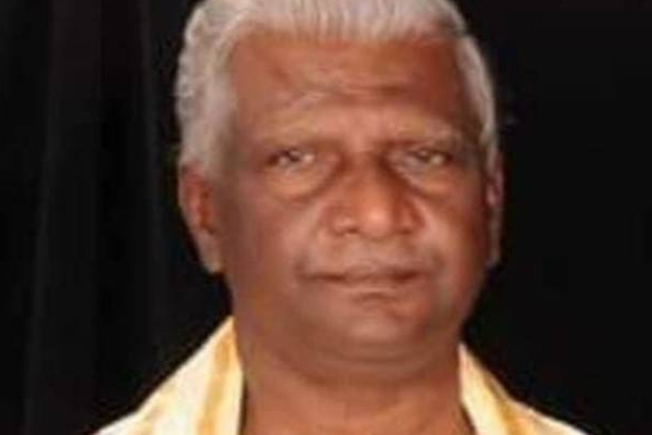 இலங்கைத் தமிழ் அரசுக் கட்சியின் முன்னாள் எம்.பி மரணம்! | Illankai Tamil Arasu Kachchi Mp Thangathurai Die