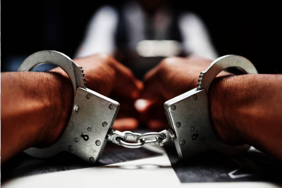 டொல்பின் வானில் துப்பாக்கியுடன் பயணித்த 10 பேர் அதிரடி கைது! | 10 Arrested With Gun In Trincomalee Dolphin Van
