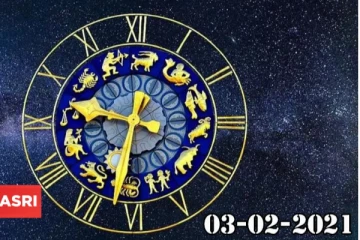 இன்றைய ராசிபலன் (03-02-2021) :சந்திராஷ்டமத்தால் சிக்கலில் சிக்கப்போகும் ராசிக்காரர் யார்?